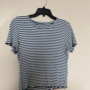 Stripped shirt